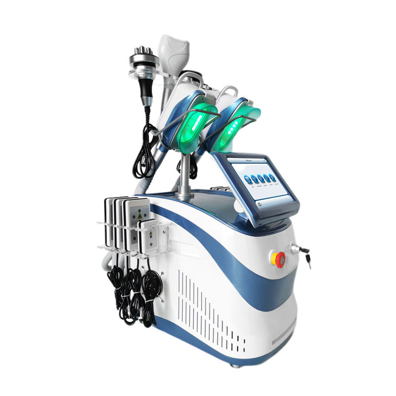 New Sell 40K Vacuum Rf Cryolipolyse Weight Loss Fat Loss Machine Body Sculpt Body Slimming Body Contouring Body Shaping Equipment
