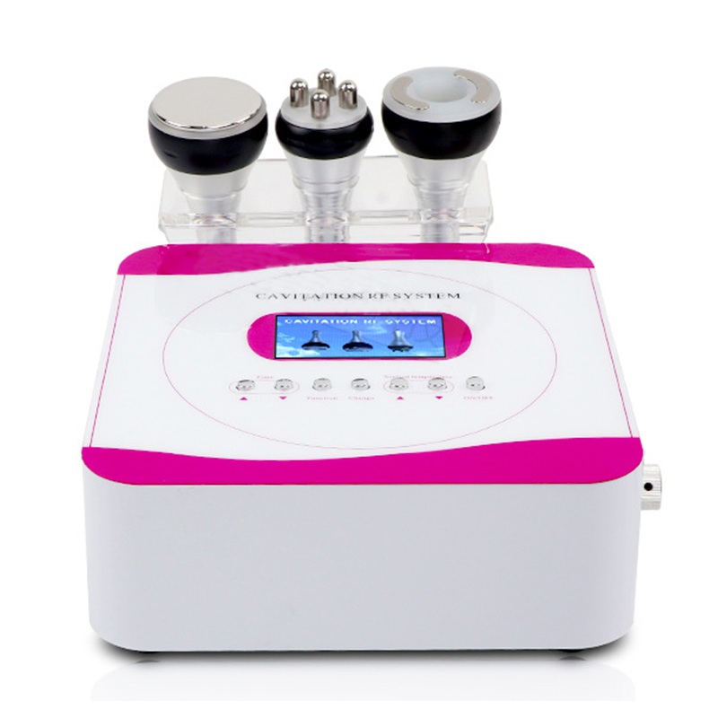 Factory Price RF 40k Vacuum Lipo Cavitation Red Light Laser Body Slimming Machine For Beauty Salon Home Use Skin Tightening Body Shaping Sculpting Fat