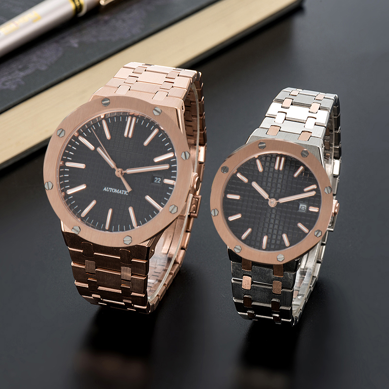 U1 montre de luxe mens automatic mechanical watches classic style 42mm full stainless steel Swim wristwatches sapphire super luminous watc
