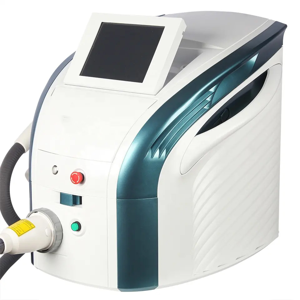 Multifunctional Desktop Hair Remove Body Smoothing OPT IPL Machine Painless Depilation Wrinkle Freckle Spot Remove for Whole Body
