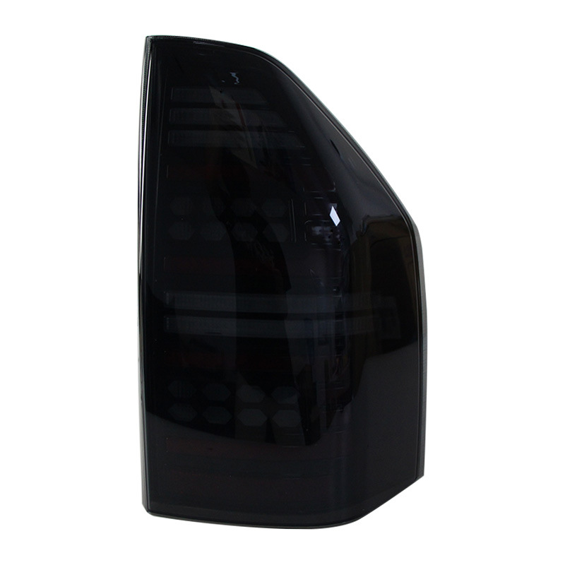 Car Taillight For Mitsubishi Pajero V73 Tail Light Assembly V77 Modified LED Turn Driving Light Rear Brake Reverse Light