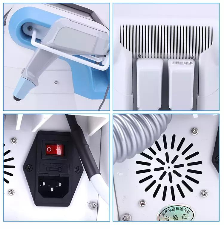 Best Quality Wrinkle Removal Rf Skin Tightening Weight Loss 2 In 1 Ultrasound RF Heating Technology Salon Use Focused Rf And Ultrasound