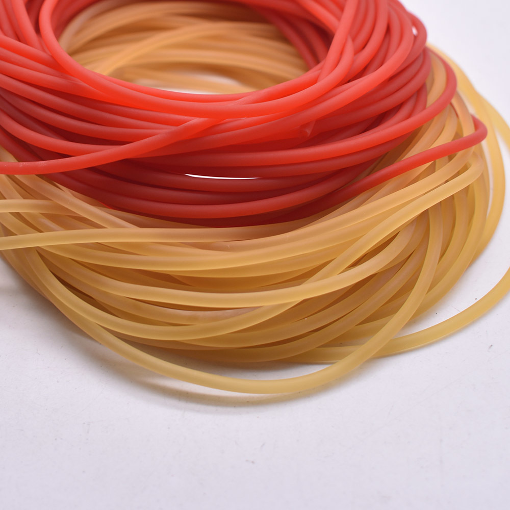 Monofilament Line Diameter 2mm m 35mm solid elastic fishing rope 10M accessories good quality rubber line for catching fishes 230912