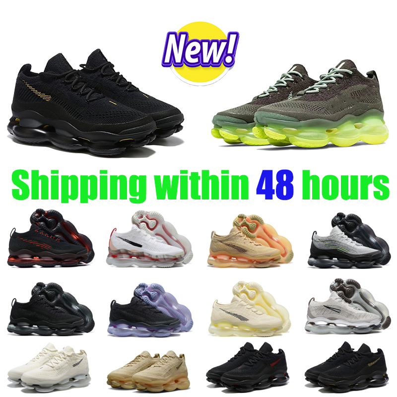 Designer Scorpion FK women Running Shoes Fly Mesh Phantom Triple Black white pink powder Sports Cushion 2026 Sports Sneakers Mens Trainers