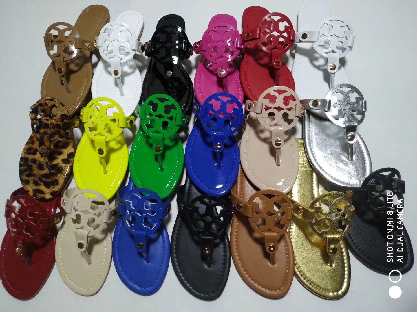 Tb Women Flat Slipp… - image