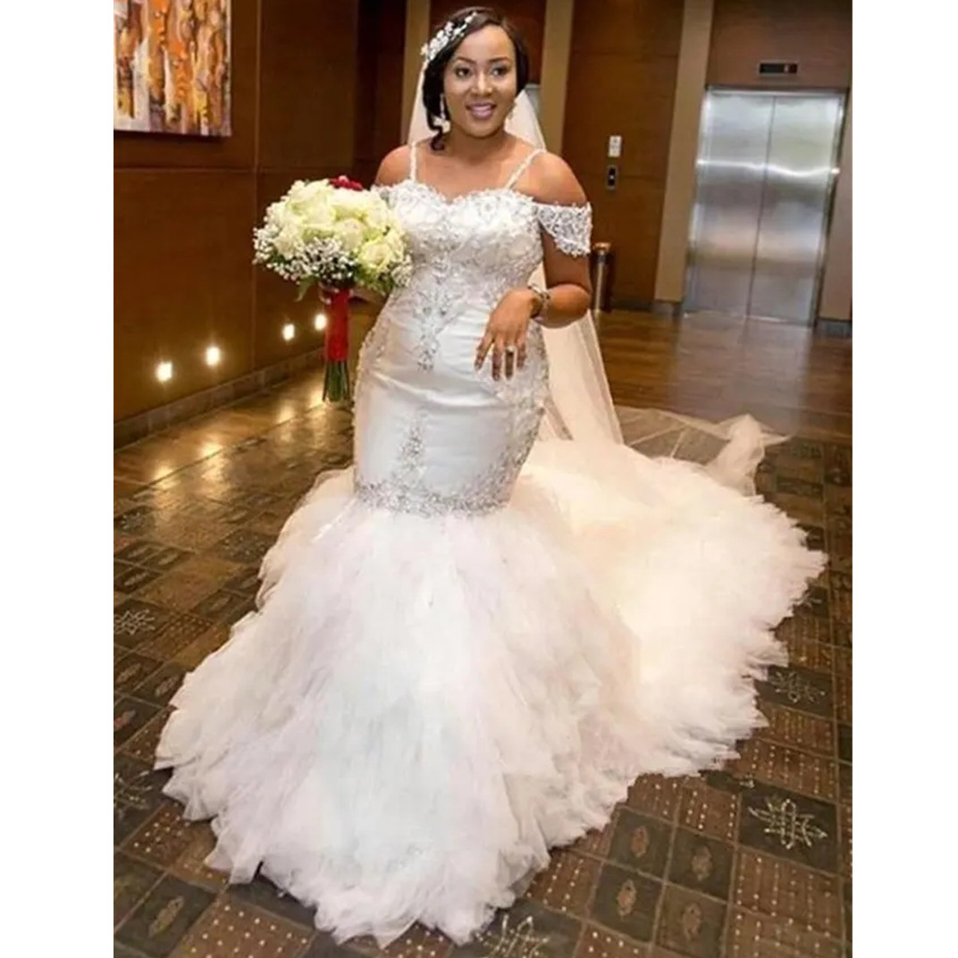 UMK Vintage High Neck Lace Long Sleeve Wedding Dress Boho Detachable Train Elegant Backless Front Split Beach Bridal Gowns 02