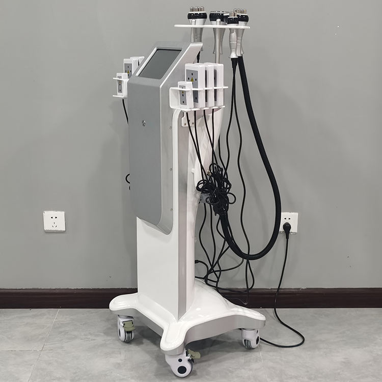 2026 Popular Lipolaser Cavitation Machine Radio Frequency Cavitation Machine 80K Ultrasonic Cavitation Device For Beauty Salon