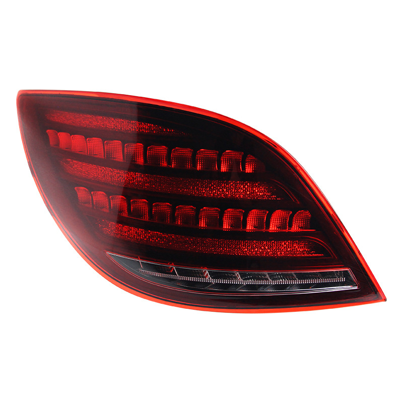 Car LED Taillight For Benz R-Class W251 2009-20 17 Reversing Highlight LED Turn Lights Brake Rear Taillights
