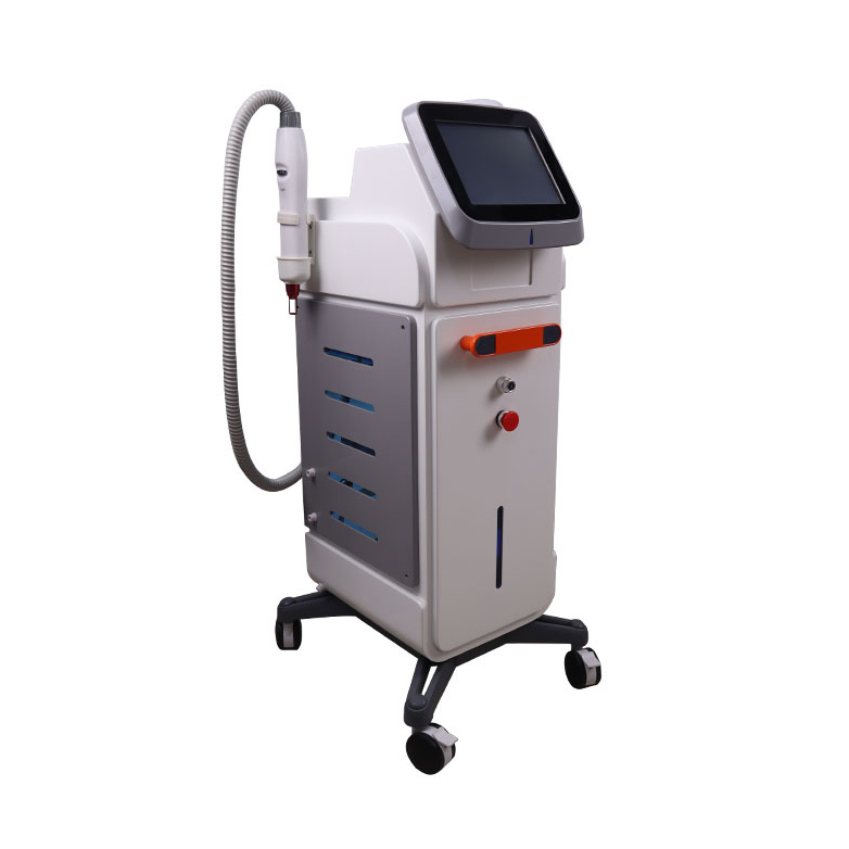 New arrival 810 Diode Hair Removal Device Picosecond Laser Tattoo Wrinkle Remover Skin Rejuvenation Black Doll Treatment Salon