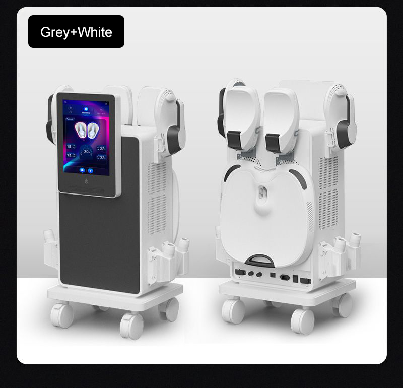 6500W Tesla EMSzero Body Sculpt Burn Fat EMSlim Neo RF Electronic Stimulation Build Muscle Sculpt Weight Loss Machine EMSzero Pro