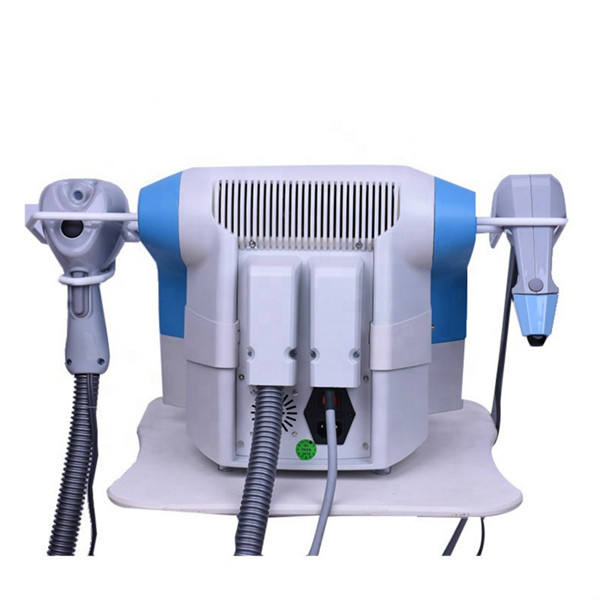 2026 New Design 2 In 1 RF + Ultrasound Cavitation RF Slimming Machine For Skin Tightening Body Slimming Device