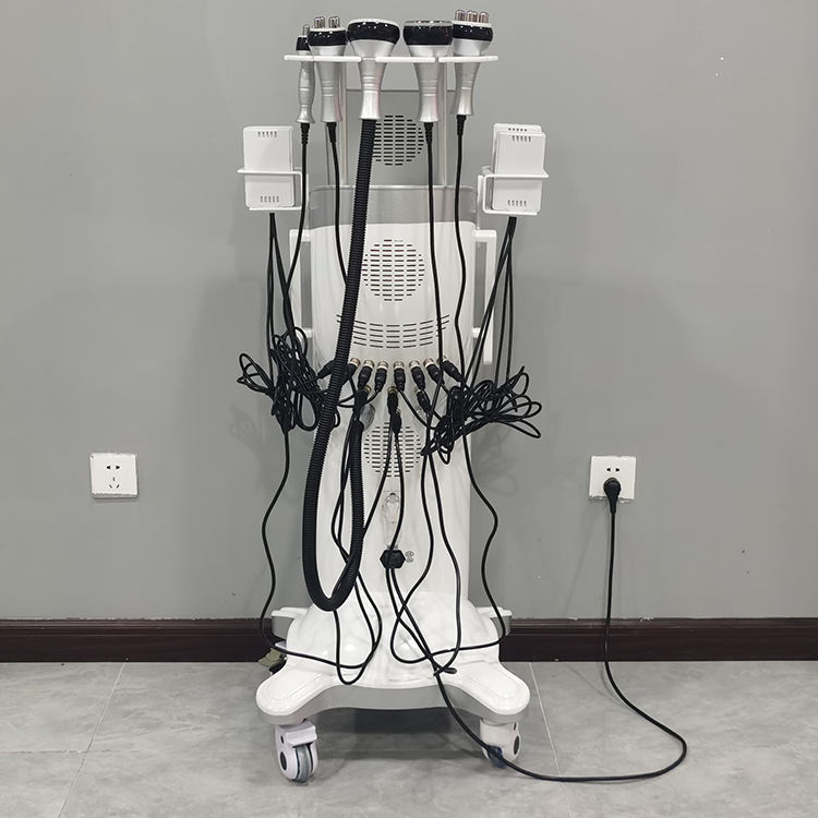2026 Popular Lipolaser Cavitation Machine Radio Frequency Cavitation Machine 80K Ultrasonic Cavitation Device For Beauty Salon