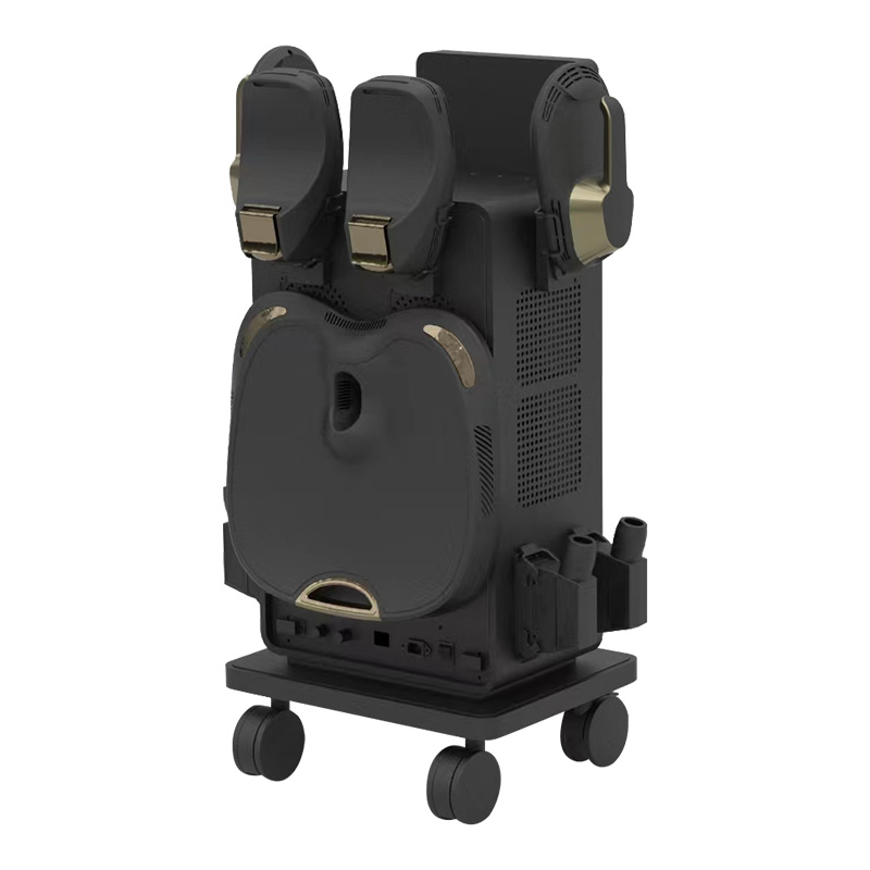 6500W Tesla EMSzero Body Sculpt Burn Fat EMSlim Neo RF Electronic Stimulation Build Muscle Sculpt Weight Loss Machine EMSzero Pro