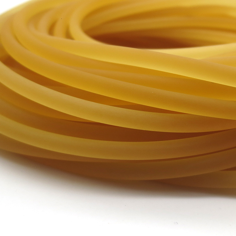 Monofilament Line Diameter 2mm m 35mm solid elastic fishing rope 10M accessories good quality rubber line for catching fishes 230912