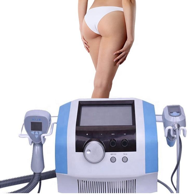 2026 New Design 2 In 1 RF + Ultrasound Cavitation RF Slimming Machine For Skin Tightening Body Slimming Device