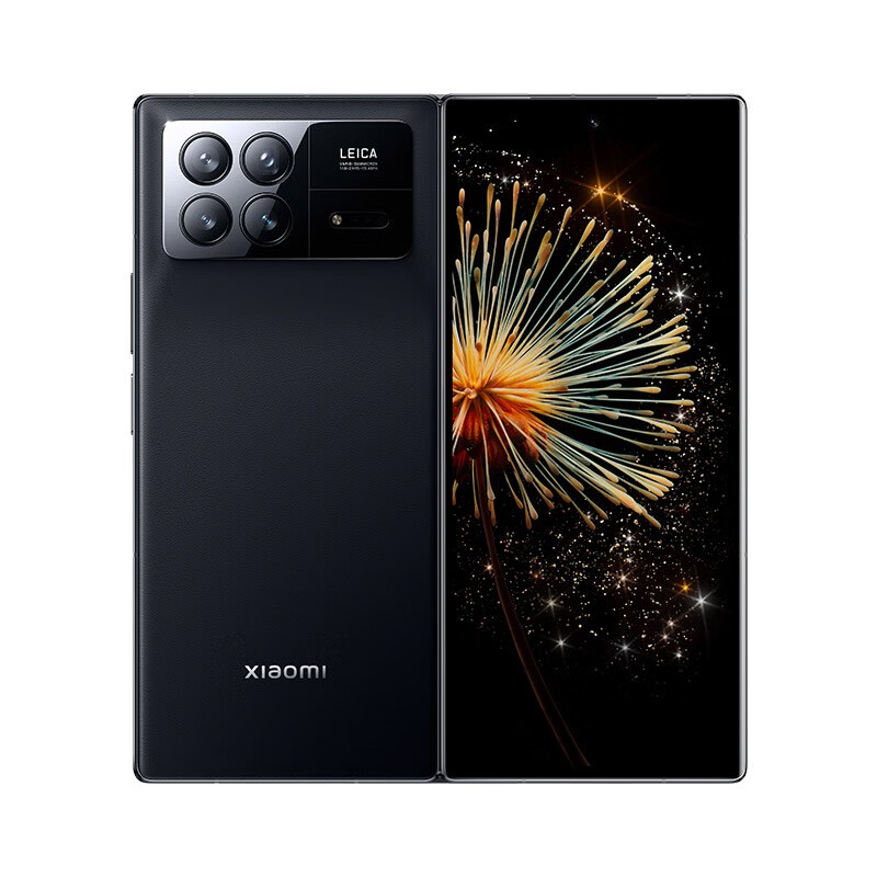 Original Xiaomi MIX Fold 3 Foldable 5G Mobile Phone Smart 12GB RAM 256GB ROM Snapdragon 8 Gen2 Android 8.03" Folded Flexible Screen 50.0MP Face I