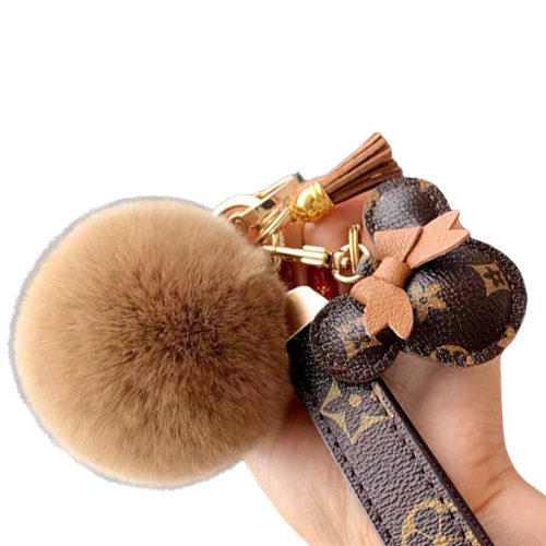 Key Necklaces Car bags Keychain Handmade Keychains Man Woman Fashion Necklace Bag Pendant Accessories with box