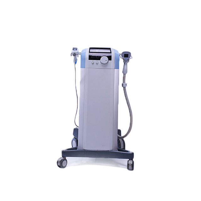 Best Quality Wrinkle Removal Rf Skin Tightening Weight Loss 2 In 1 Ultrasound RF Heating Technology Salon Use Focused Rf And Ultrasound