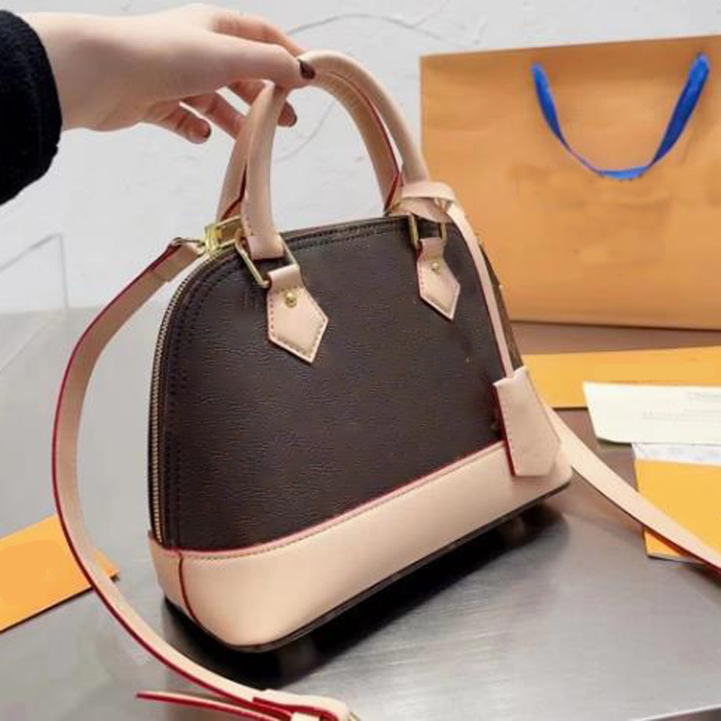 fashion handbag ladies premium shell bag vintage messenger bag new