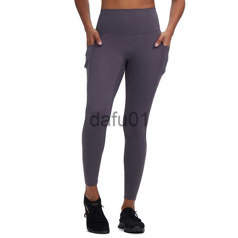 Active Pants Yoga Pants For Women's Fitness Push Up Exercise Running With Side Pocket Gym Seamless Peach Butt Tight Leggings VELAFEEL x0912