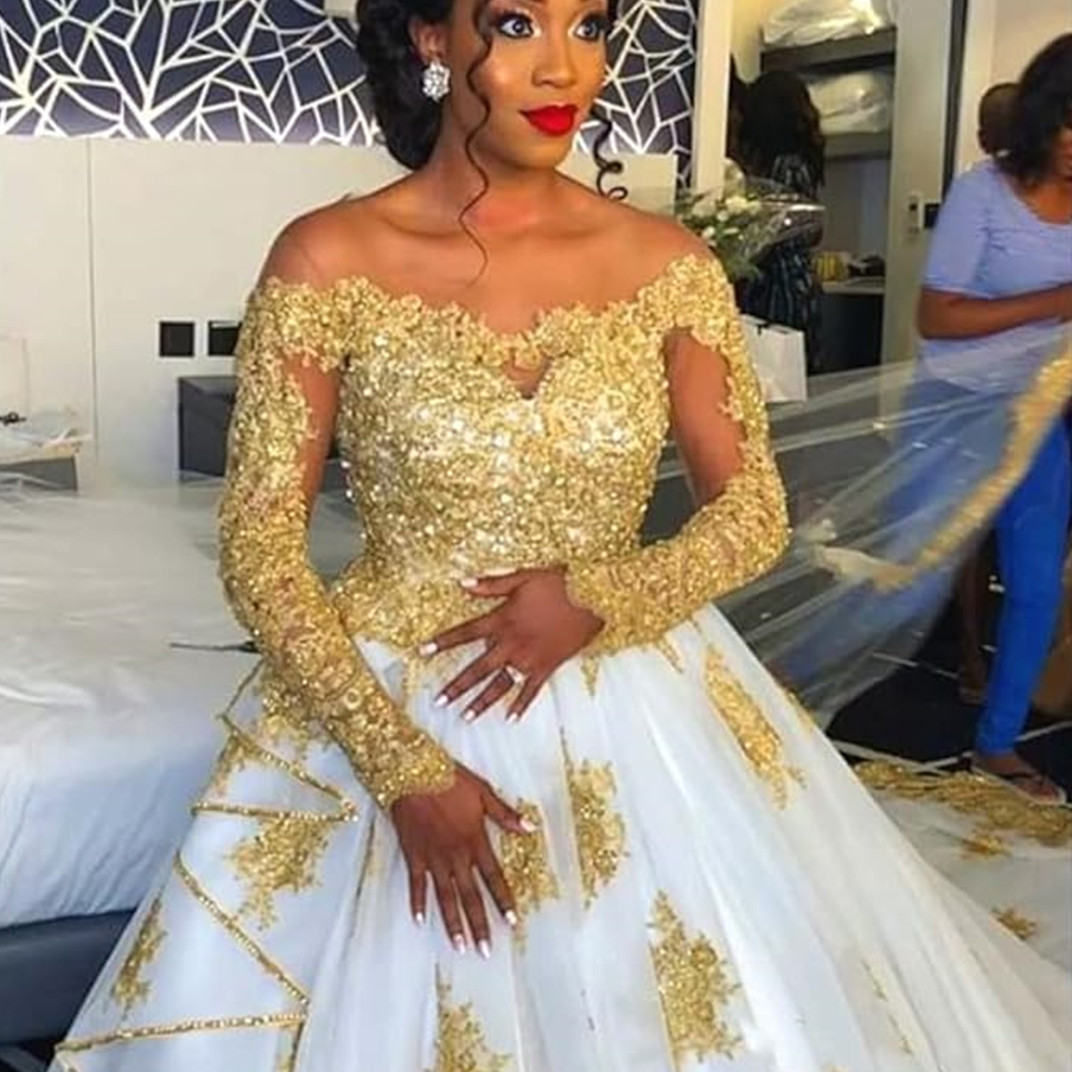 Bohemian A Line Chiffon Wedding Dresses 2023 V Neck Long Sleeve Lace Applique Backless For Women Bridal Gown Vestidos De Novia 01