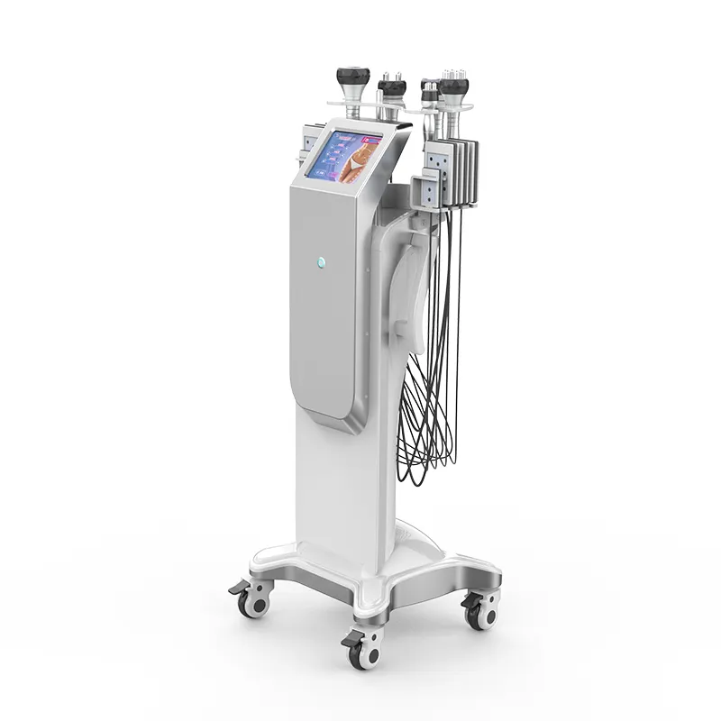 2026 Popular Lipolaser Cavitation Machine Radio Frequency Cavitation Machine 80K Ultrasonic Cavitation Device For Beauty Salon