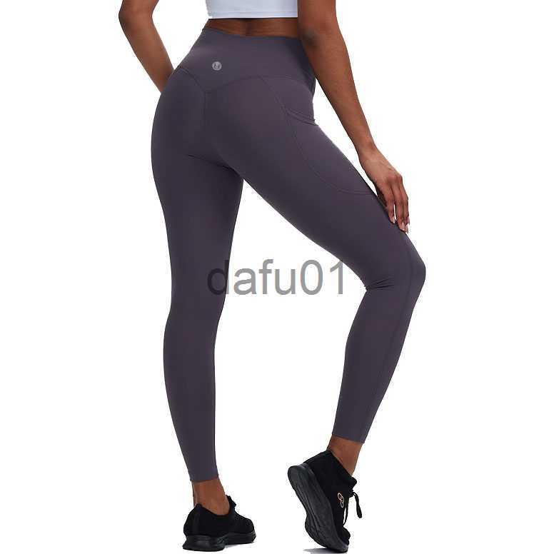 Active Pants Yoga Pants For Women's Fitness Push Up Exercise Running With Side Pocket Gym Seamless Peach Butt Tight Leggings VELAFEEL x0912