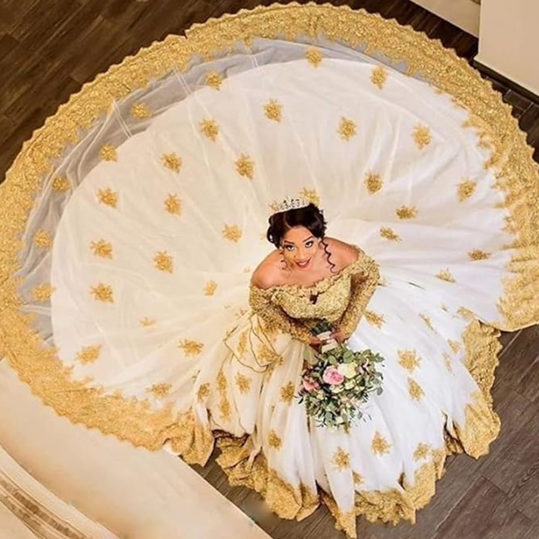 Bohemian A Line Chiffon Wedding Dresses 2023 V Neck Long Sleeve Lace Applique Backless For Women Bridal Gown Vestidos De Novia 01