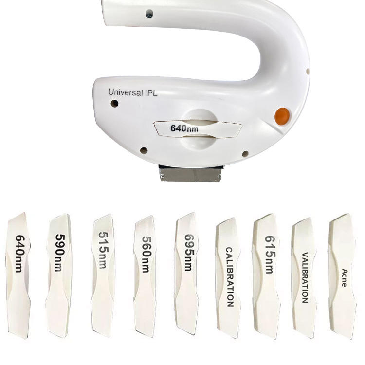 New Arrival M22 2 Handles Hair Tattoo Pain-free Removal Machine OPT IPL + Nd Yag Laser Skin Rejuvenation Beauty Treatment for Whole Body CE Instrument