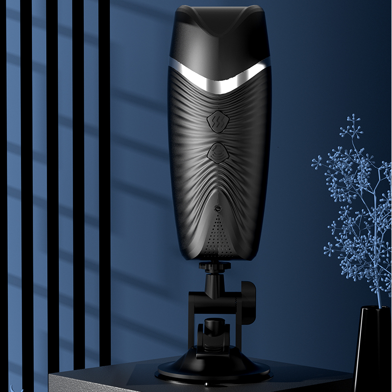 Masturbators Automatic Moaning Sucking Vibrators Male Vagina Blowjob Sex Machine Adult Toys for Masturbation Cup Man 18 230911