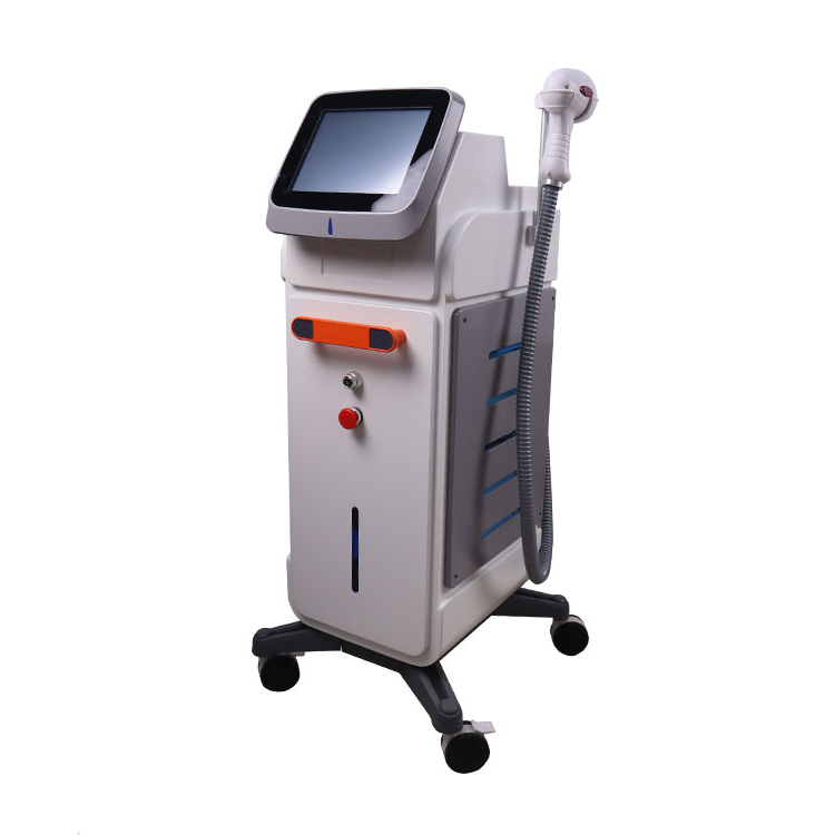 New arrival 810 Diode Hair Removal Device Picosecond Laser Tattoo Wrinkle Remover Skin Rejuvenation Black Doll Treatment Salon