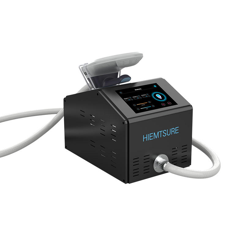 Logo Free Ems Electromagnetic Muscle Stimulator Fat Burn Body Shape Muscle Building Slimming Machine Sculpting machine