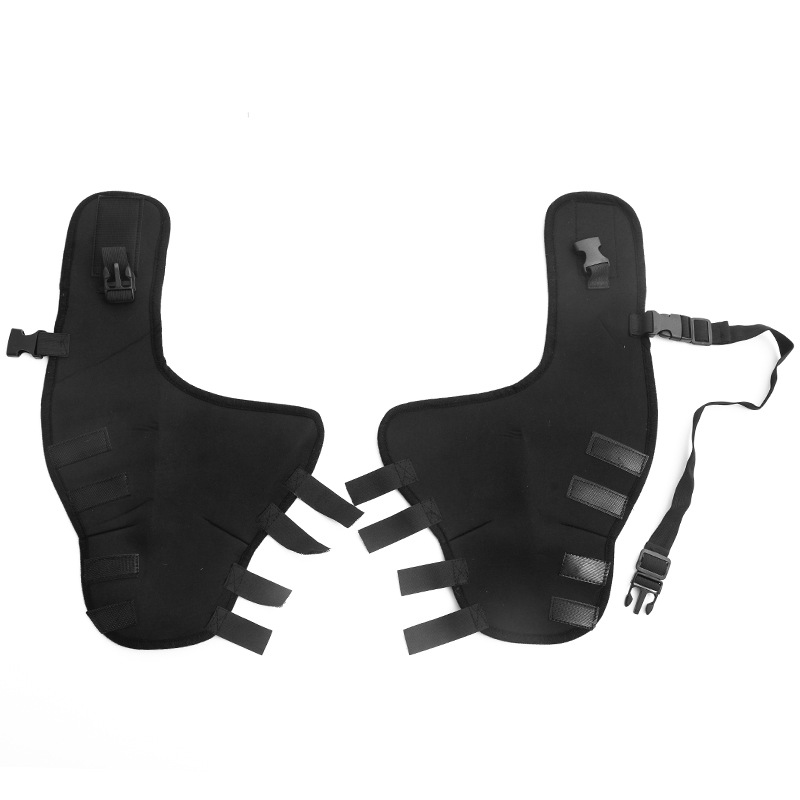 Dog Carrier Leg Support Brace Pet Knee Pads For Joint Injury Recovery Legs Protector Hip Adjustable Belt Tools