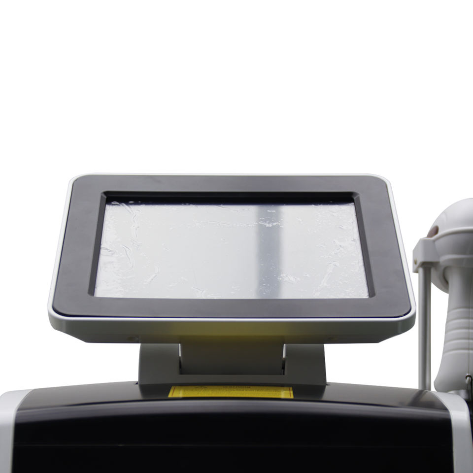 Home Use Portable Fast Hair Removal Non-invasive Depilation Instrument 808 Diode Laser Big Spot Size Face Lift Nevus Birthmark Apparatus