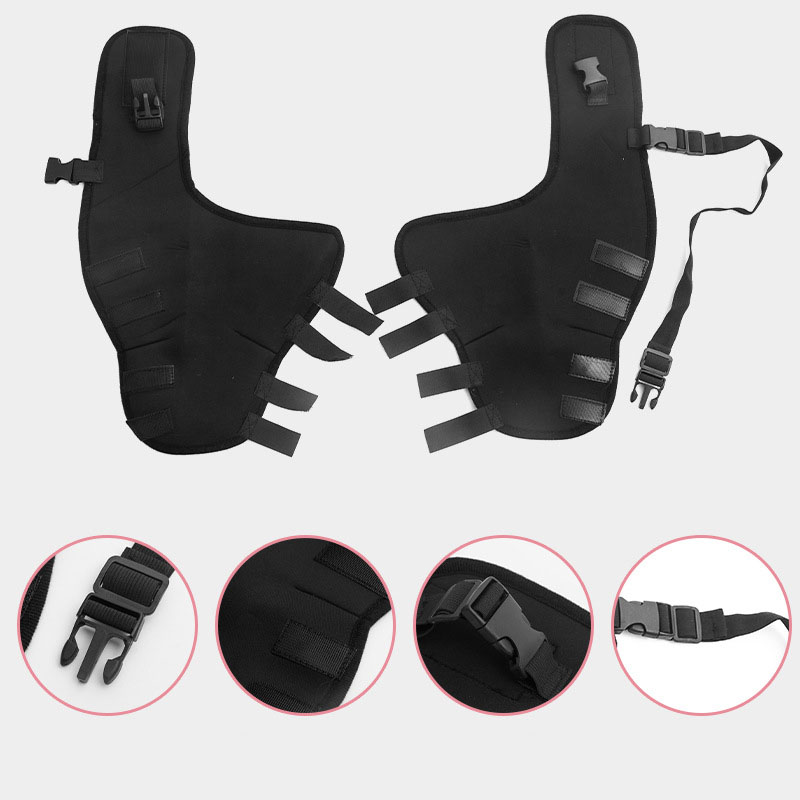 Dog Carrier Leg Support Brace Pet Knee Pads For Joint Injury Recovery Legs Protector Hip Adjustable Belt Tools