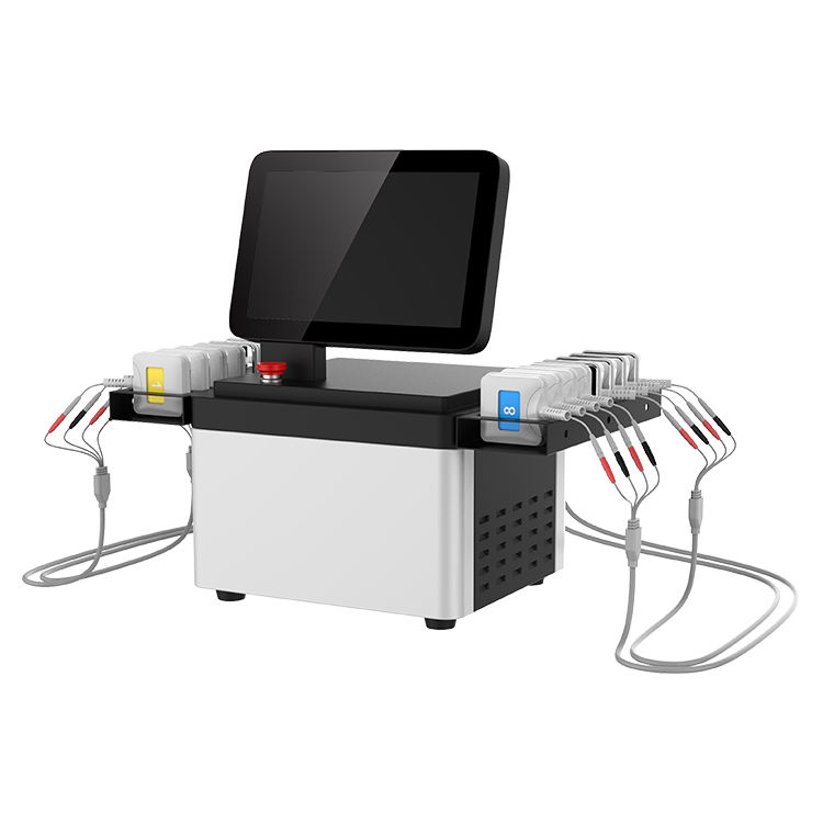 Newest Trufat Trusculpt Flex Arms Legs Hip Build Muscle Body Gain Muscle Lifting Removal Fat Burning Ems Beauty Machine