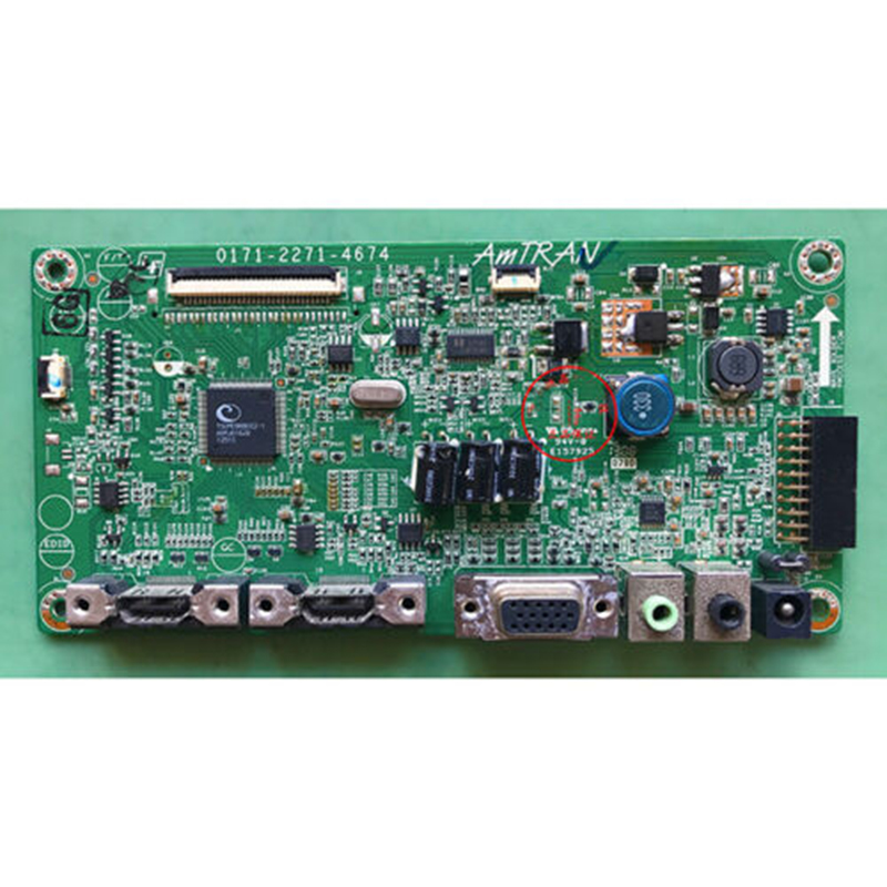 MX279 MX279h driver board motherboard 0171-2271-4674