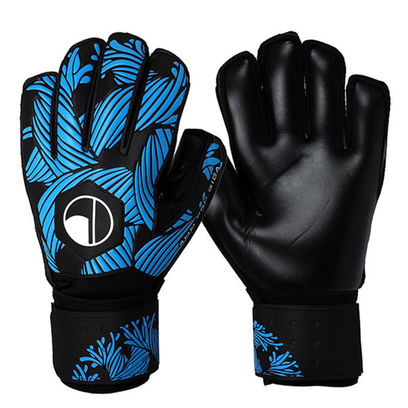 Sports Gloves Goalkeeper Gloves Men Women Child Kids Youth Football Soccer Goalie Gloves Non-slip Thicken Latex Glove Finger Save Guard 230912