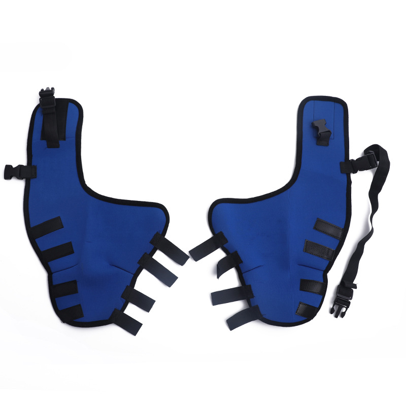 Dog Carrier Leg Support Brace Pet Knee Pads For Joint Injury Recovery Legs Protector Hip Adjustable Belt Tools