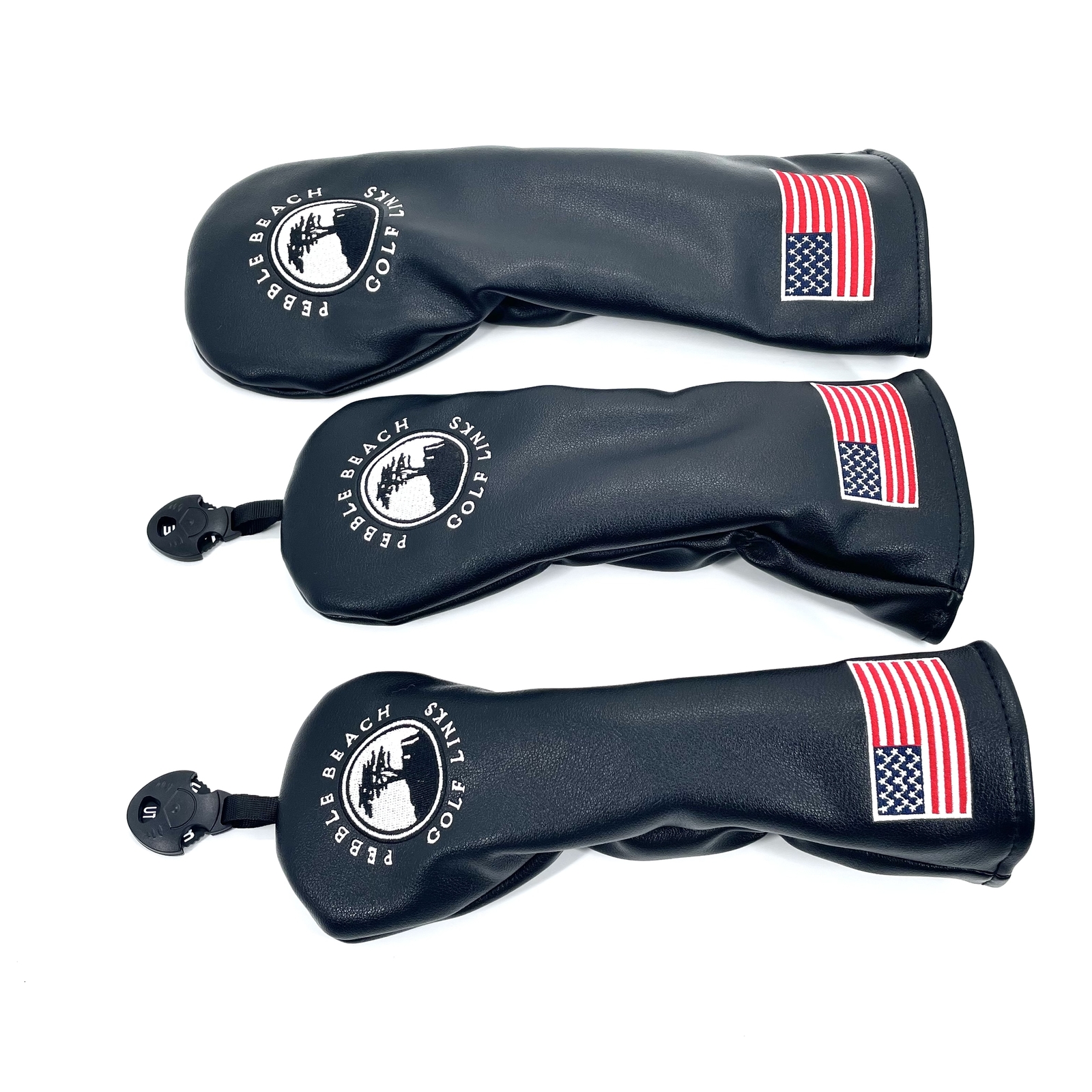 Other Golf Products Golf Small Tree pattern Driver Head Covers Fairway Wood Head Covers Hybrid Head Covers Putter Cover Pu Leather 230912