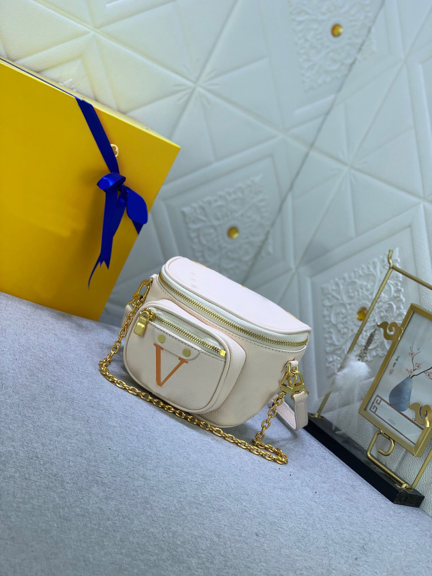 DAPU Designer Shopper Classic Ladies Shoulder Bag Crossbody Bag Fashion Luxury Large Capacity Large Bag