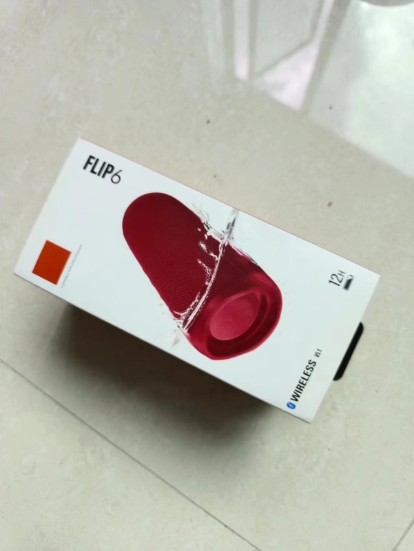 Flip 6 Wireless Blu… - image