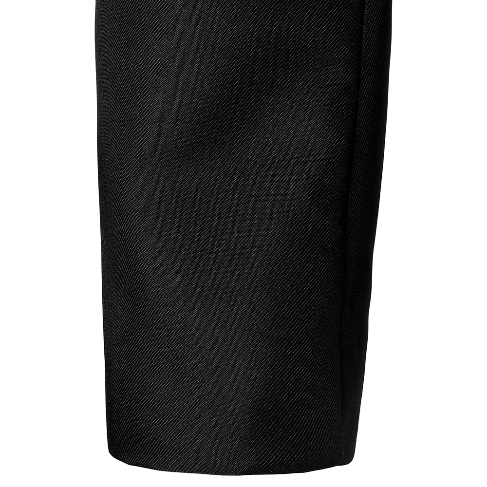 Men's Suits Blazers Men Blazer Decorative Chest Pocket Contrast Color Satin Collar Causal Formal Daily Wedding Men Long Sleeve One Button Blazer 