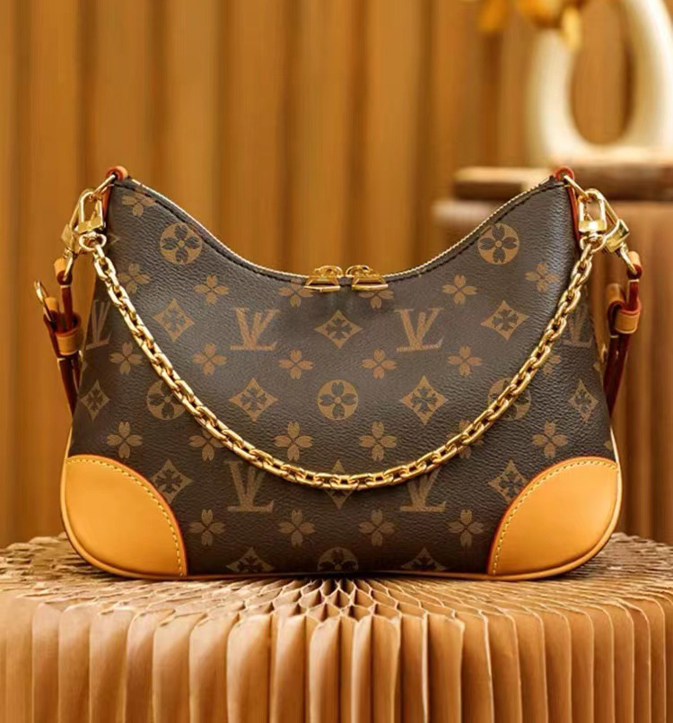 Women bags luxury Shoulder Bag designers Handbags Purses Bag Brown flower Woman Tote Letter Leather Shoulder Bags crossbody bag envelope wallet