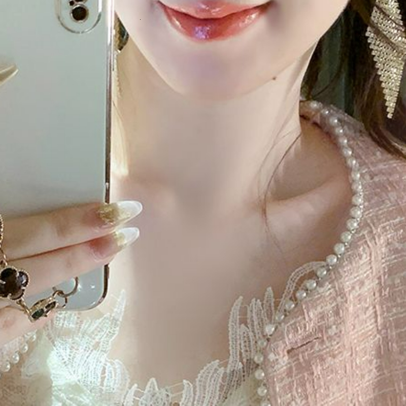 Women's Jackets Chic Female Tweed Coat Outerwear Top Autumn Women Clothing Single-breasted Tassel Slim Tweed Jacket Outwear 230912