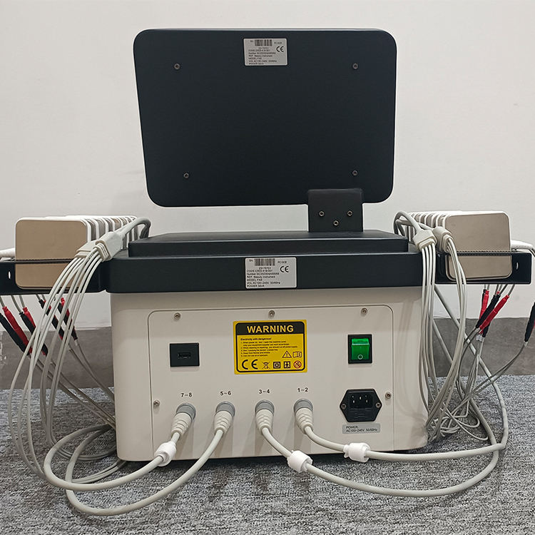 Newest Trufat Trusculpt Flex Arms Legs Hip Build Muscle Body Gain Muscle Lifting Removal Fat Burning Ems Beauty Machine