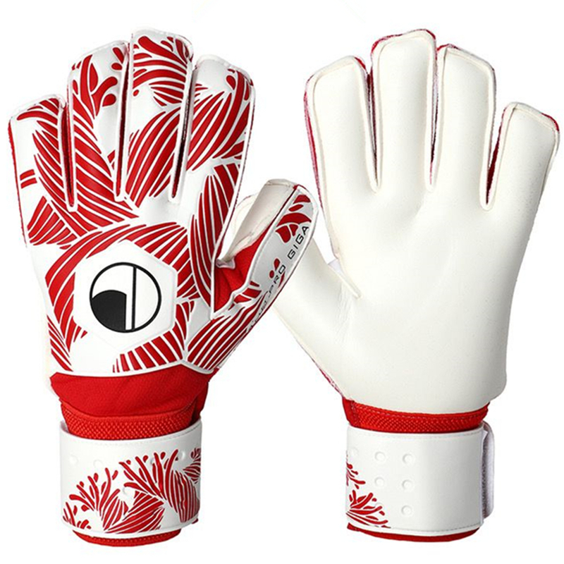 Sports Gloves Goalkeeper Gloves Men Women Child Kids Youth Football Soccer Goalie Gloves Non-slip Thicken Latex Glove Finger Save Guard 230912