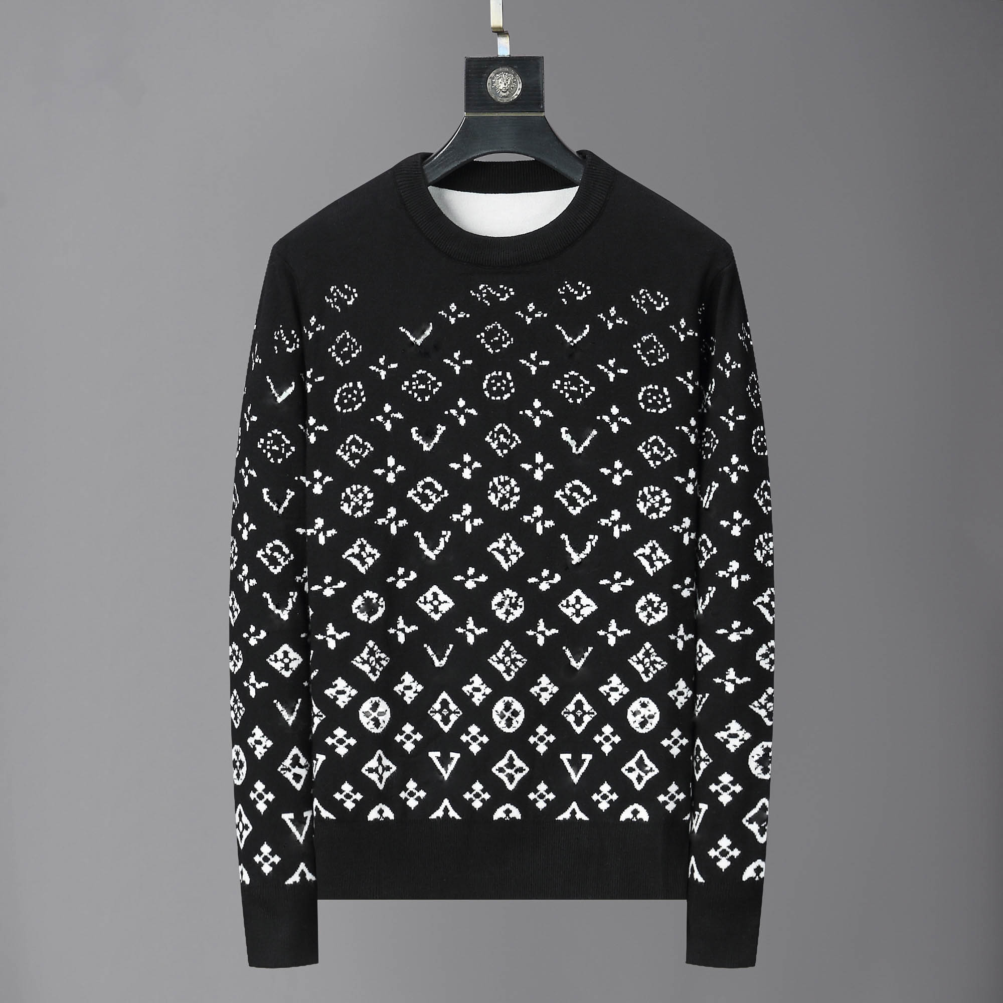 2023 popular Men designer Sweater Letter Embroidery Winter autumn Sweaters