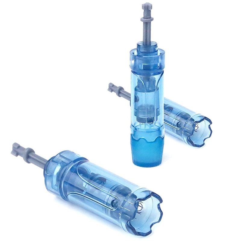 50pcs/lot Needle cartridge 12/18/24/36 42 pins for Dr.pen derma pen A9 M8S A8S microneedle pen rechargeable dermapen dr pen Nano Replaceable Disposabl