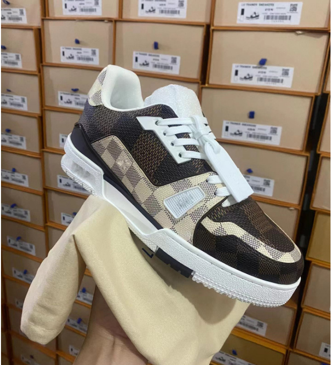 Sneakers Men Shoes … - image